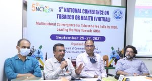 5th National Conference on Tobacco or Health 2021