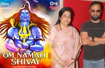 TIPS MUSIC, DJ SHEIZWOOD AND ANURADHA PAUDWAL’S NEW DEVOTIONAL TRACK ”OM NAMAH SHIVAY”