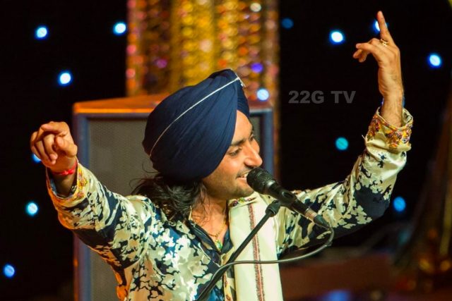 Dr Satinder Sartaaj