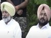 “It’s gross injustice against me, I have had to pay the price for loyalty towards Capt Amarinder singh “, says Gurpreet Singh Kangar Former cabinet ministers Balbir Singh Sidhu and Gurpreet S Kangar addressing a press conference in Chandigarh