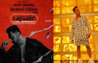 Punjabi rock star Gippy Grewal’s Album Limited Edition ‘Intro’ was released today