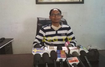 Punjabi Geetkar Pali Gidderbaha Media De Ru-b-Ru