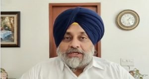 Sukhbir S Badal