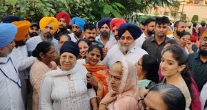 Sukhbir Singh Badal Ludhiana