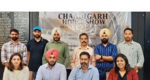 Chandigarh Horse Show