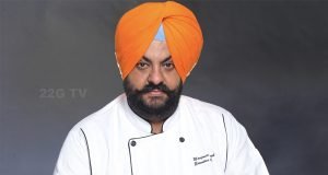 Tikka Manpreet Singh - Executive Chef, Novotel Chandigarh