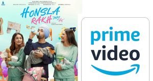 Honsla Rakh Prime Video