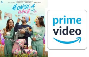 Honsla Rakh Prime Video