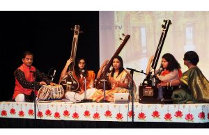 Sangeet Sammelan Shaswati Mandal