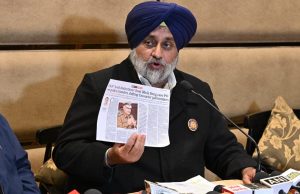 Sukhbir Singh Badal