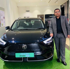   MG Motor India 