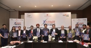 Kulwin Seehra, Chairman, Pb State Deve. Council & North Reg. Council for MSMEs Deve_Vivek Atray,Chairman, Nor. Reg. Council for Policy Advocacy_Amrit Mittal,Chairman, ASSOCHAM NRDC & Gourav Mahajan,RD, ASSOCHAM, North