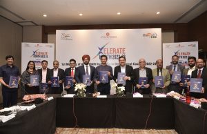 Kulwin Seehra, Chairman, Pb State Deve. Council & North Reg. Council for MSMEs Deve_Vivek Atray,Chairman, Nor. Reg. Council for Policy Advocacy_Amrit Mittal,Chairman, ASSOCHAM NRDC & Gourav Mahajan,RD, ASSOCHAM, North