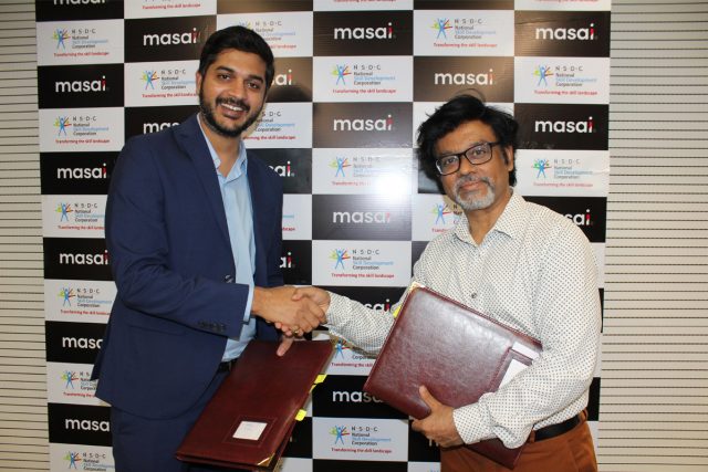 Masai partners with NSDC- image 2