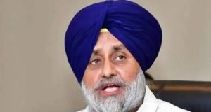 Sukhbir Singh Badal