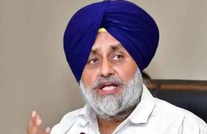 Sukhbir Singh Badal