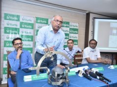 Fortis Mohali successfully treated patients suffering from Parkinson