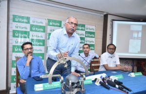 Fortis Mohali successfully treated patients suffering from Parkinson