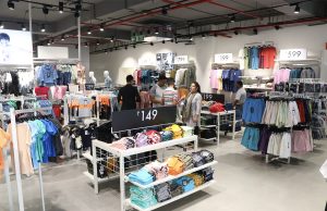 Leading brands have opened their outlets at Oxford Street in Zirakpur