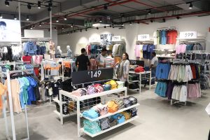 Leading brands have opened their outlets at Oxford Street in Zirakpur