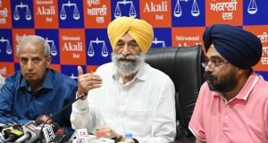 Shiromani Akali Dal President