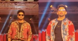 Jassie Gill Babbal Rai Blender Pride Fashion Show Karnal