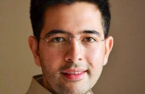 MP Raghav Chadha