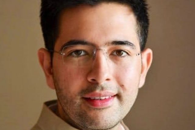 MP Raghav Chadha