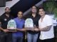 Prince Narula unveils RKH’s ‘Fit Rider’ menu Prince Narula(extreme right) and Sahil Baweja, Director Roadies Koffeehouz(on Prince's right) honour car racing and off roading specialist Kabir Warraich(2nd from left).