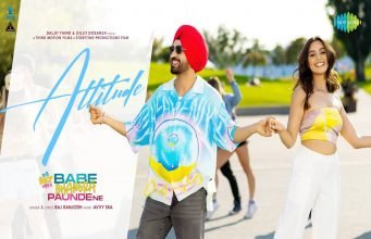 Attitude Diljit Dosanjh Babe Bhangra Paunde Ne