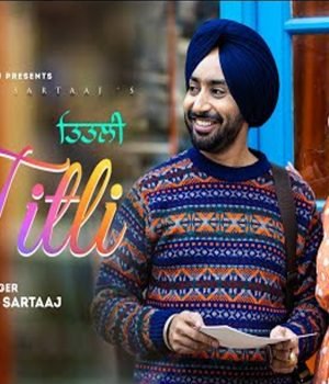 Satinder Sartaaj Titli