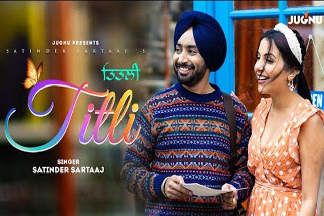 Satinder Sartaaj Titli