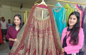 NIYA FASHION STORE Ms. Nikita Gupta (21 Years old) & Ms. Riya