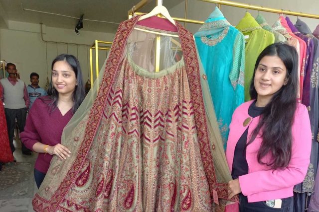 NIYA FASHION STORE Ms. Nikita Gupta (21 Years old) & Ms. Riya