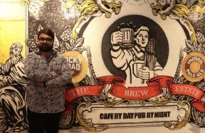 The Brew Estate opens its 11th outlet in Zirakpur