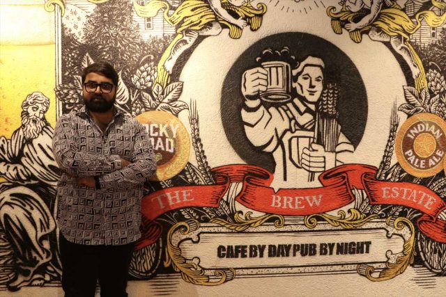 The Brew Estate opens its 11th outlet in Zirakpur