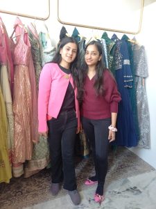 NIYA FASHION STORE Ms. Nikita Gupta (21 Years old) & Ms. Riya