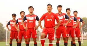 Bhaichung Bhutia’s academy