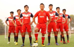 Bhaichung Bhutia’s academy