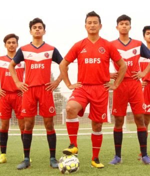 Bhaichung Bhutia’s academy