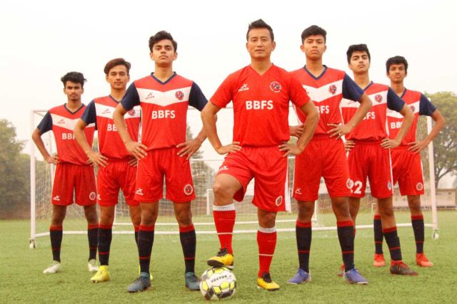 Bhaichung Bhutia’s academy