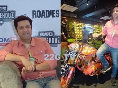 Celebrity Chef Kunal Kapur inaugurates Roadies Koffeehouz in Sector 7