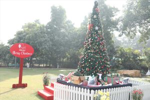Chandigarh Club is all set to welcome Xmas an the New Year