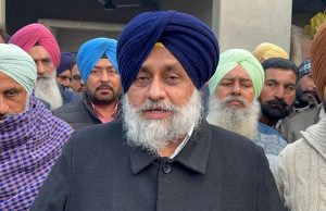 Sukhbir Singh Badal