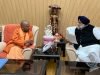 Yogi Adityanath & Sukhbir S Badal