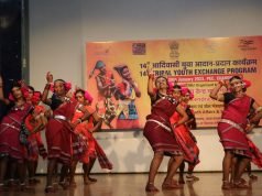 14th Tribal Youth Exchange Program concludes in Chandigarh