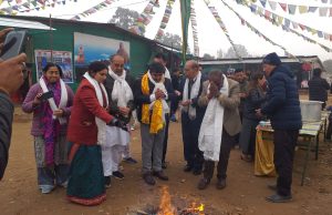 Bharat Tibet Samanvya Sangh observed its 2nd foundation day