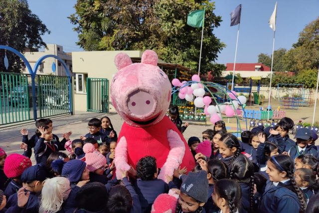 Peppa Pig