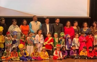 9th annual function of Bachpan Playway School organized Bachpan Playway School Zirakpur