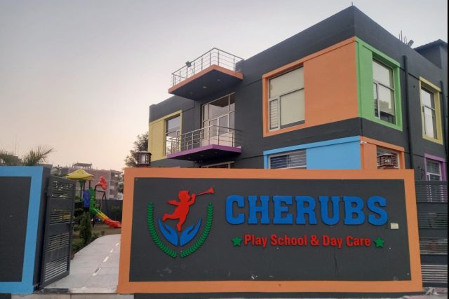 Cherubs Play School